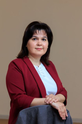 Файзулина Фидания Зуфаровна.